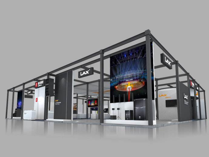 深圳展覽搭建是如何選擇好的辦法來展現最佳效果