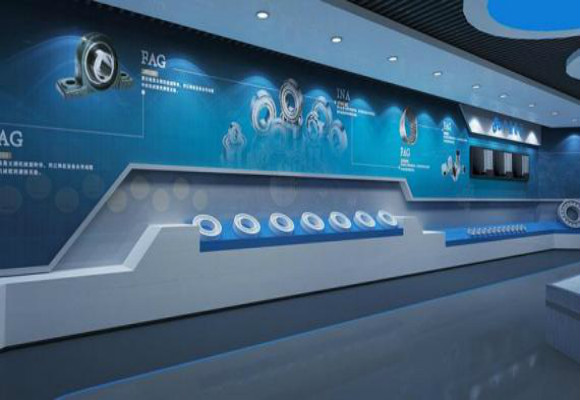 企業展廳設計認清這幾點才能夠明確定位