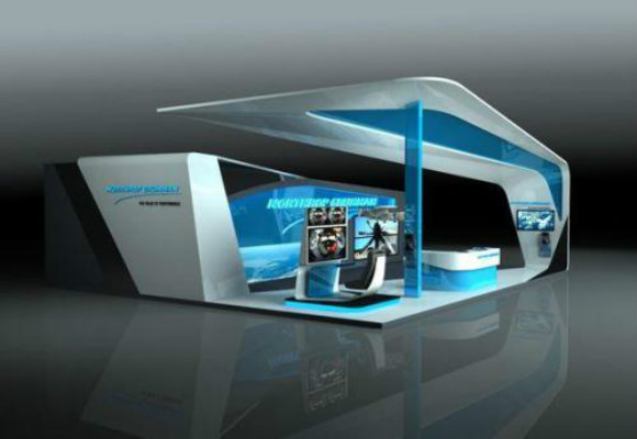 展臺設計也包含著對傳統思考？深圳展臺設計的分類