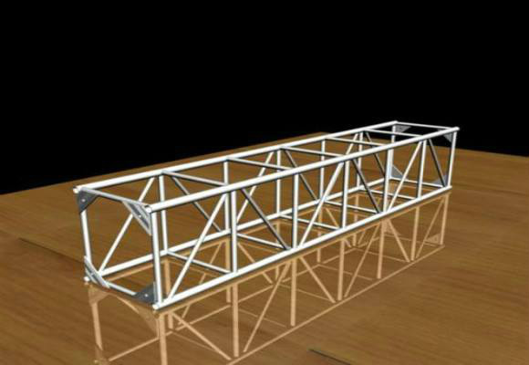 桁架搭建設計種類：深圳桁架搭建公司