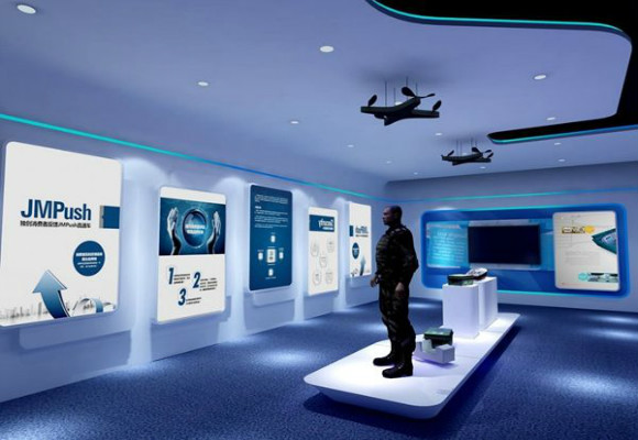 深圳展廳設計之靜態陳列如何適應各種需求