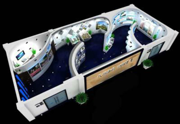 深圳展廳設(shè)計