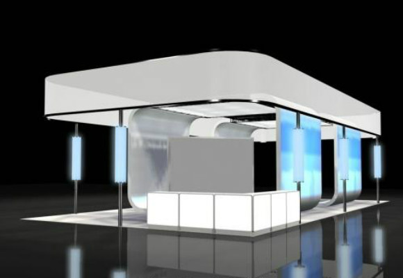 深圳展廳設計的要點3個要素,關注展廳內的文明元素