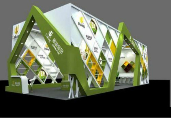 企業如何去做好展會的搭建-深圳展臺設計