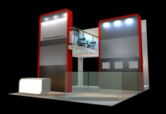 展臺設(shè)計如何才能有亮點的突出？香港展臺設(shè)計