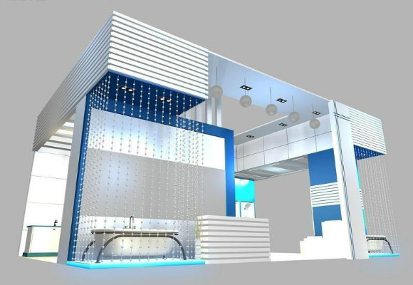 深圳展臺搭建越小越要精致？深圳展會設(shè)計思路要清晰！