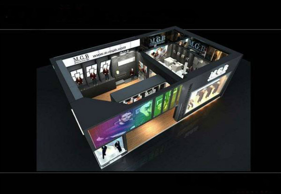 首次深入展覽行業改動的時代是？深圳展覽公司