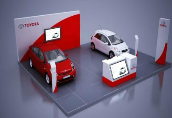 深圳展廳展廳設計的安全性，要考慮周全