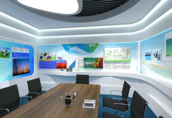 展覽設計無疑意味著取得成功參展的效果-深圳展覽設計