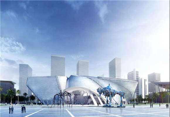 深圳展廳設計公司分享：展廳設計的技巧有哪些，如何操作