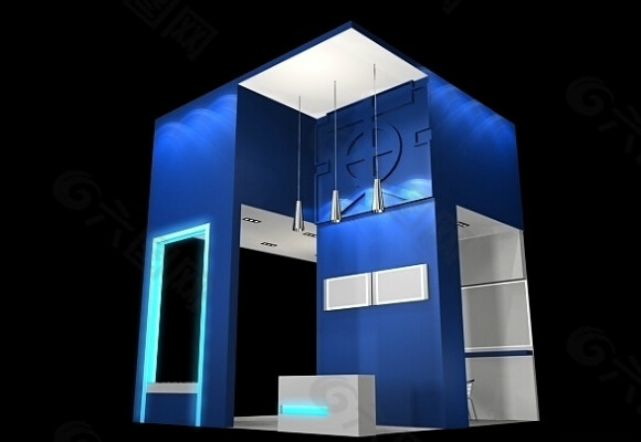 展示展會設計行業在我國迅速興起，怎么看待展示展會設計